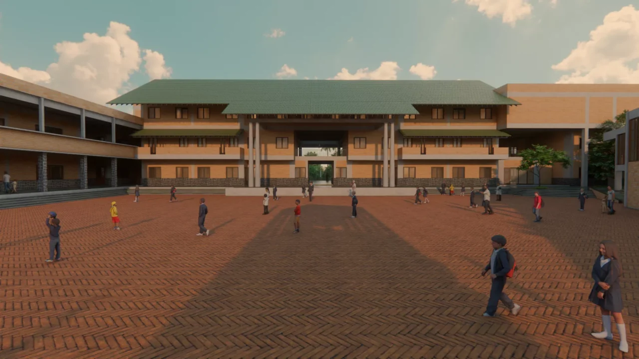 Siate-Janwada-academic-block-a-and-assembly-area