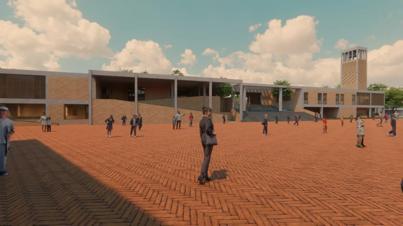 Siate-Janwada-school-assembly-area-1