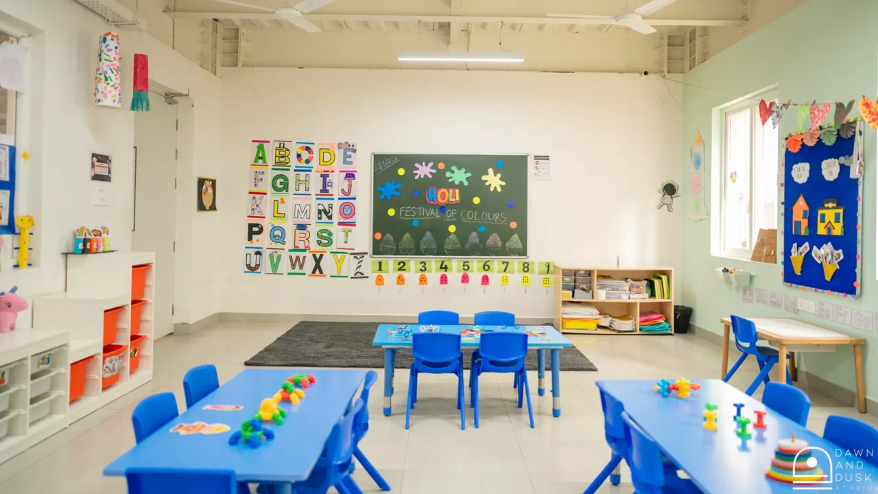 siate-jubliee-school-class-room